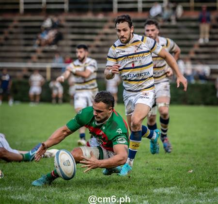 URT 2024 - Tucuman Lawn Tennis Club (29) vs (13) Huirapuca SC