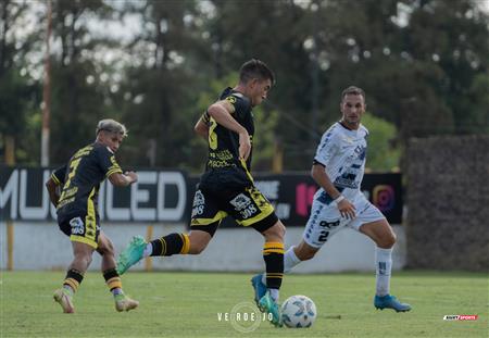 AFA - 1B - Flandria (0) vs (2) Deportivo Merlo