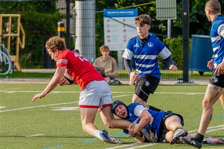 Rugby Universitaire Masculin (Académie) 2024 - U de Montréal vs U McGill