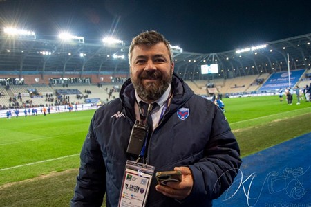 FFR 2024 - Pro D2 - FC Grenoble Rugby (37) vs (7) Soyaux Angouleme