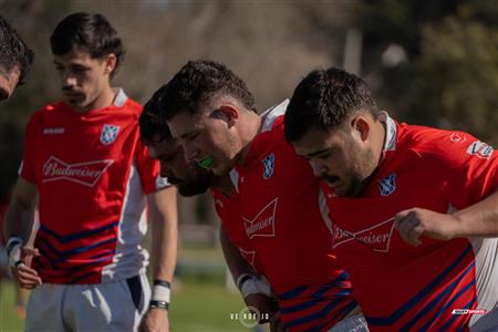 URBA - 1C - Lujan RC (45) vs (0) Ciudad de Bs As