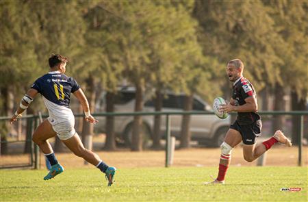 URBA - Buenos Aires CRC vs Champagnat - Amistoso - 