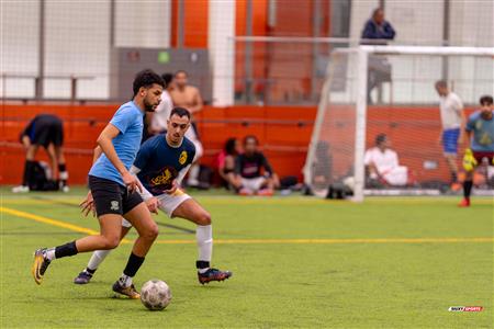 TKL 2024 DIV 2 - FC Lion (4) vs (2) Trust