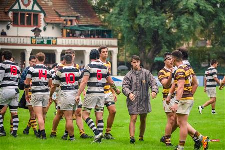 URBA 2024 - Top 12 Superior - Belgrano Athletic (14) vs (12) CASI