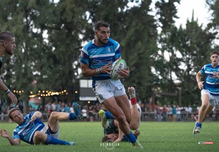 URBA 1C - SITAS (33) vs (23) Lujan Rugby - PRI - INTER - PRE