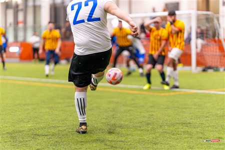 TKL 2024 DIV 3 - FC Lion D3 (1) vs (5) 64&CO 