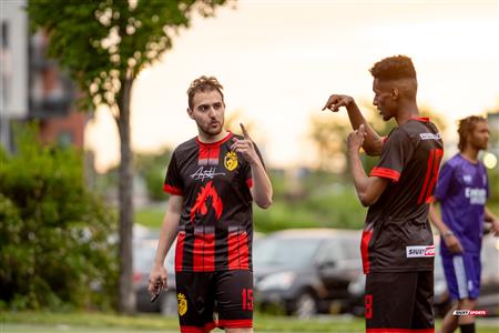 TKL 2024 Div 1 - FC Lion (1) vs (0) BWA KALE