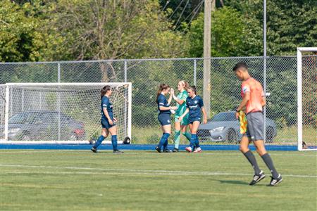 PLSQ - F - AS de Blainville (2) vs (0) CS Longueil - 2nd half