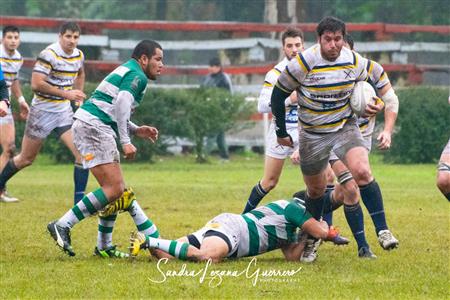 UAR - Torneo del Interior - Tucuman Lawn Tennis Club vs Universitario Rugby Club (Salta)