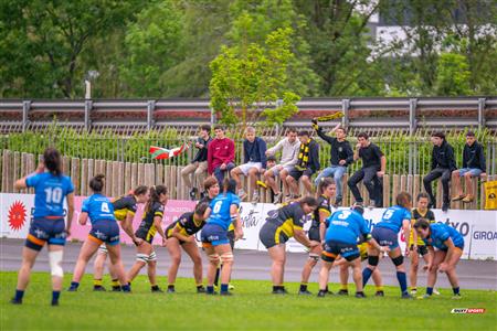 FER 2024 - DHB F - GETXO NESKAK RT (29) VS (10) Pinguinas Burgos