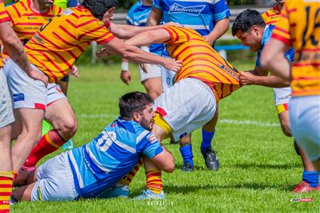 URBA - 1C - Lujan RC vs Mercedes RC