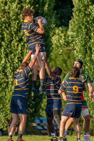 RQ 2024 - Super Ligue M2 - TMR (33) vs (8) RCM