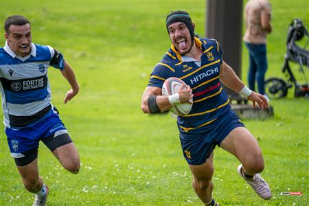 RQ 2024 - SUPER LIGUE M1 - TMR (29) vs (11) Parc Olympique Rugby - SemiFinals