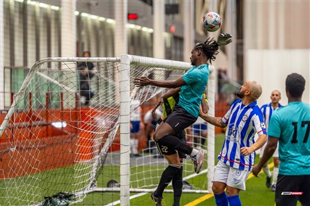 TKL 2024 Div 1 - FC Anti Social Club (6) vs (3) Los Bandoleros