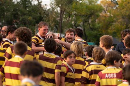 URBA 2024 - Club Universitario de Buenos Aires (41) vs (42) Belgrano Athletic