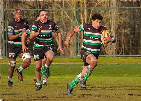 FER 2024 - DHB - La Unica RT (10) vs (31) Gernika RT