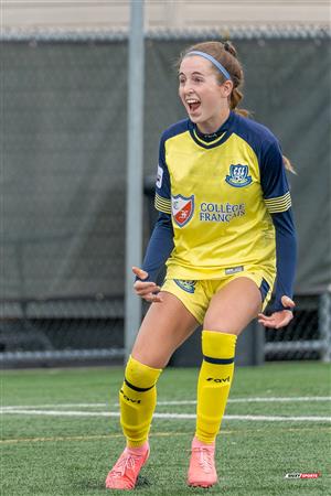 Coupe du Québec 2024 - Finale U16F - FC Blainville (1) vs (3) Longueuil