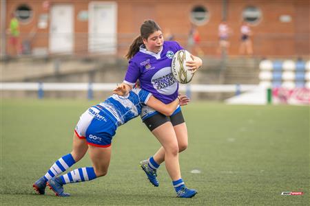 V. Durango Neskak Rugby Txapelketa 2024