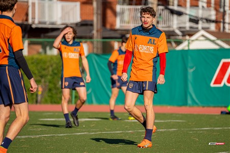 RSEQ 2024 - Démi Finale Rugby Masc Cegep - André Laurendeau (50) vs (20) Vanier