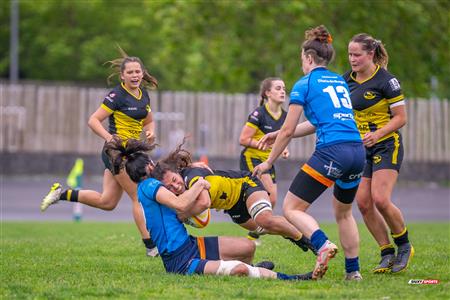 FER 2024 - DHB F - GETXO NESKAK RT (29) VS (10) Pinguinas Burgos