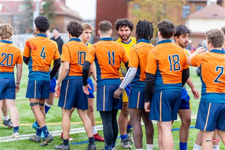 RSEQ 2024 - Final Rugby Masc CEGEP - John Abbott vs André Laurendeau - After Match