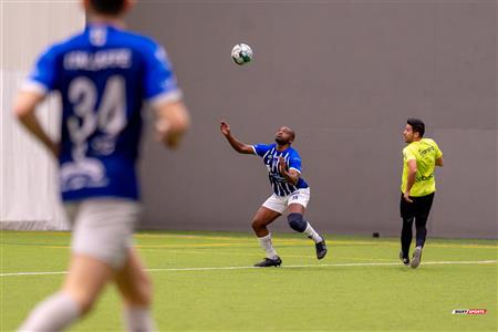 TKL 2024 DIV1 - Bandjos FC (12) vs (3) Levski Montreal FC