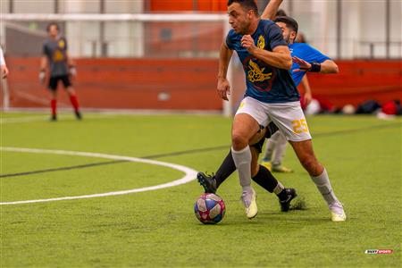 TKL 2024 DIV 2 - FC Lion (4) vs (3) Trust