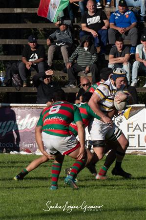 URT 2024 - Tucuman Lawn Tennis (42) vs (20) Huirapuca Social Club