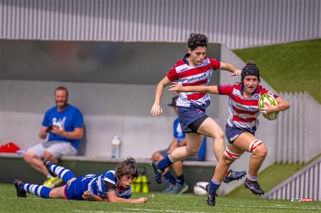 FER 2023 - SR FEM - Universidad Bilbao Rugby vs Sotileza Rugby Club