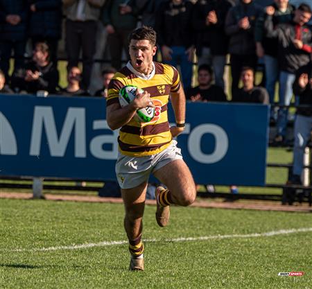 URBA 2024 - Top 12 Superior - San Isidro Club (34)  vs (31) Belgrano Athletic Club