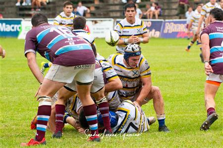 URT 2024 - Tucuman Lawn Tennis Club (26) vs (13) Jockey Club Tucuman