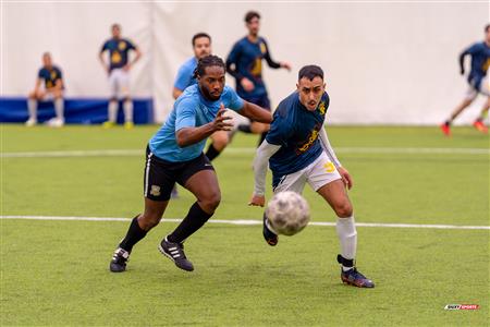 TKL 2024 DIV 2 - FC Lion (4) vs (2) Trust