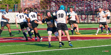 RQ 2018 - Final Prov 1 Masc - TMR RFC (62) vs (31) Parc Olympique Rugby