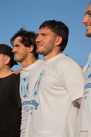 URBA 2024 - 1ra C - Lujan RC (38) vs (14) Monte Grande RC - Final Ascenso a 1ra B