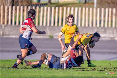 FER 2023 - DHB - Getxo Artea RT (19) vs (13) Universitario Bilbao Rugby