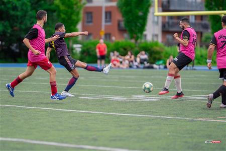 TKL 2024 DIV 1 - Joga Bonito (5) vs (3) Legacy