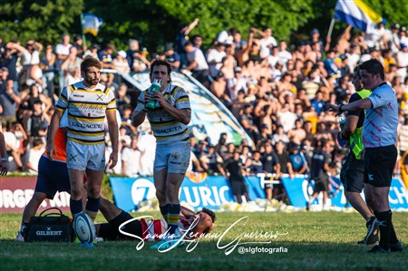 UAR - Torneo del Interior 2024 - Final - Jockey Cordoba (24) vs (30) Tucuman Lawn Tennis