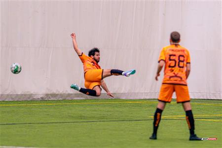 TKL 2024 DIV 2 - Bolos TKL (1) vs (8) Bandjos FC Div2