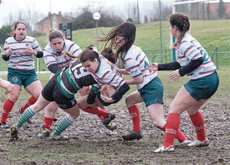 FER 2024 - La Unica RT vs Iruña Rugby Club - Neskak