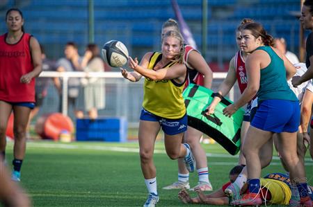 ENTRAINEMENT FCG Amazones DU 24 août 2024
