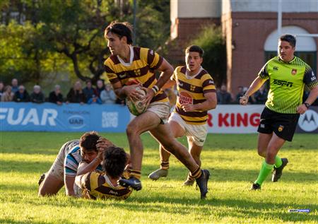 URBA 2024 - Top 12 Superior - Belgrano Athletic (16) vs (19) San Isidro Club