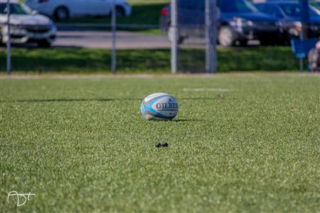 RQ 2024 - QUEBEC ONTARIO RUGBY CHAMPIONSHIP - ROUND 5 - QUEBEC OUEST (34) VS (03) ONTARIO WEST