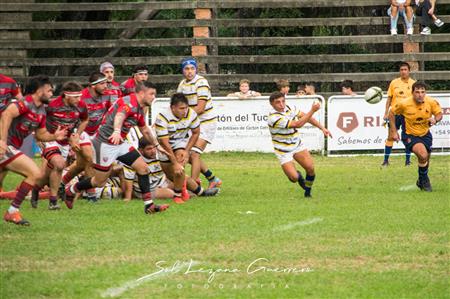 URT 2024 - Tucuman Lawn Tennis Club (52) vs (27) Lince Rugby Club