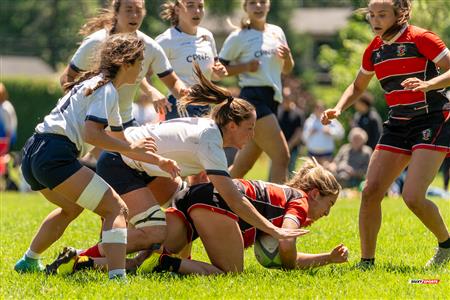 RQ 2024 - SL - W1 - Ste-Anne (29) vs (10) Beaconsfield