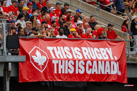 Canada (12) vs (73) Scotland - 2024 TD Place - 1st half - Reel 1