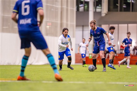 TKL 2024 Div 3 - Les Avengers (7) vs (2) FC Lion D3