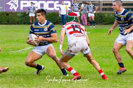 UAR - Torneo del Interior 2019 - Tucuman Lawn Tennis vs Santiago Lawn Tennis