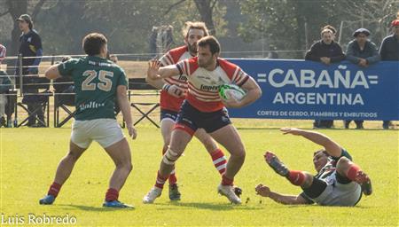 URBA 2024 - 1C - Areco (14) vs (59) SITAS