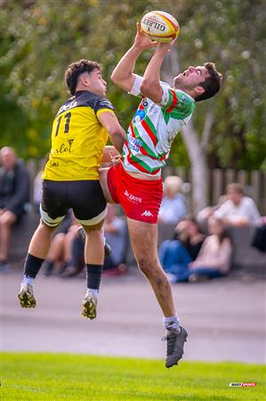 FER 2024 - Getxo Artea Rugby Taldea (41) vs (8) Hernani Club Rugby Elkartea 