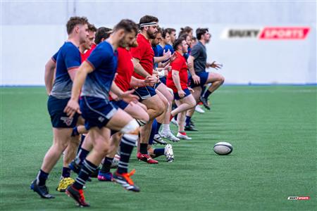 RQ 2024 - MATCH PRÉ-SAISON - ETS VS Bishop's - Reel B